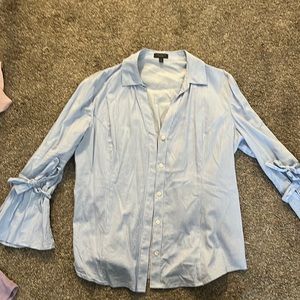Button up blouse